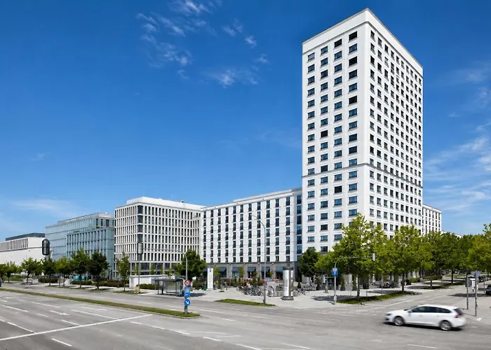 H2 Hotel Muenchen Olympiapark
