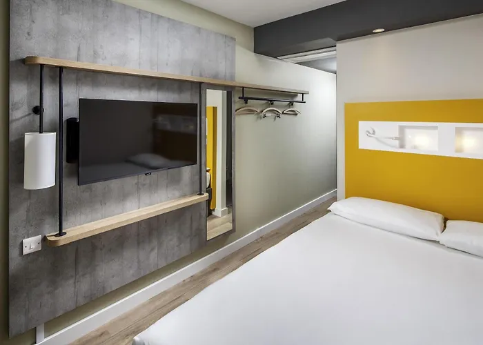 Ibis Budget Swindon Town Centre
