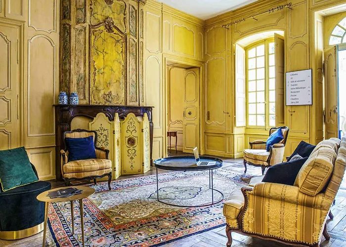 Mercure Figeac Viguier Du Roy