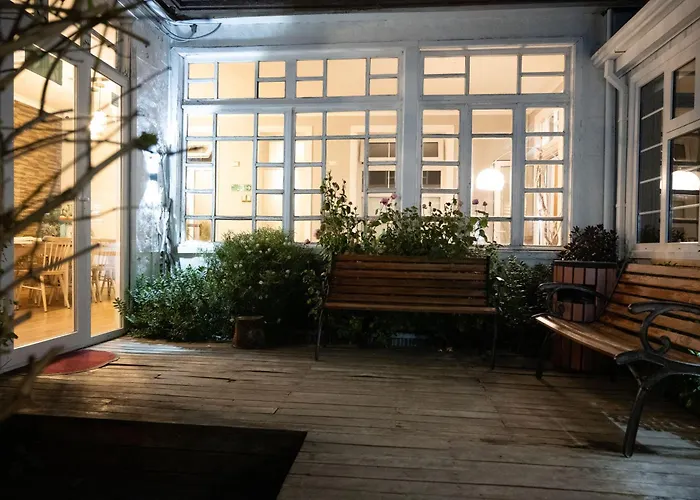 Hostal Boutique Puerta Roja