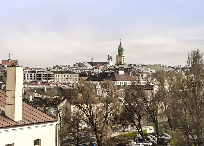 Ibis Styles Lublin Stare Miasto