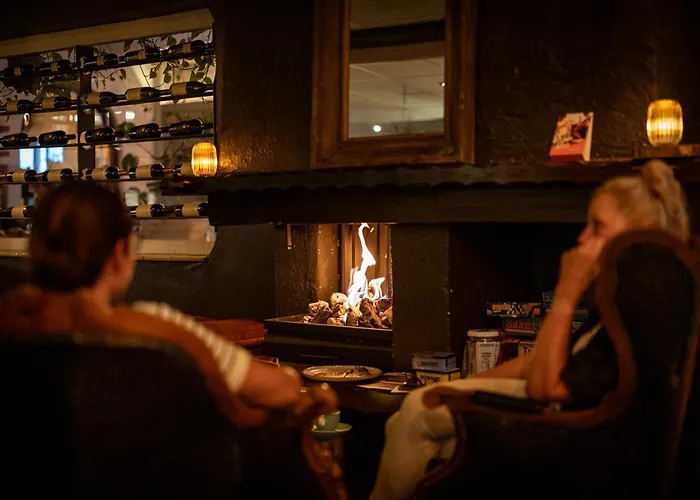 Hotel Restaurant 'de Vossenberg'