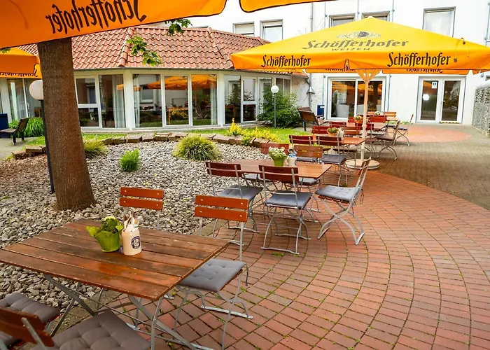 Hotel Am Park Bad Driburg