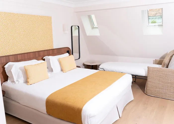Hotel Lepoussin
