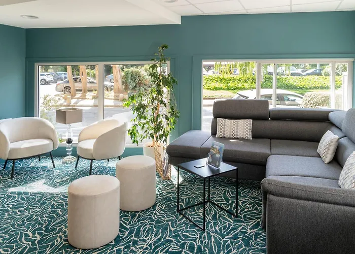 Best Western Hotel Le Crystal Dinard