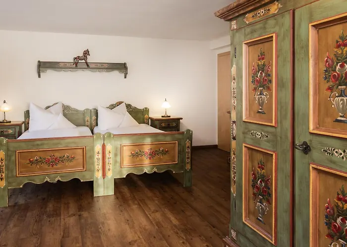 Der Malerwinkl - Alpenhotel