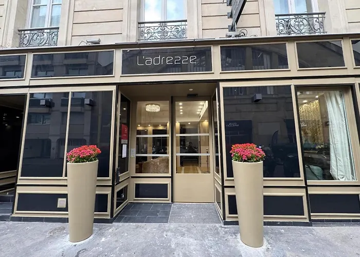 L'Adresse