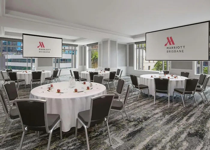 Brisbane Marriott Hotel
