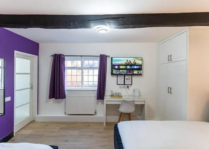 Tyger Inn Derby - Free Wifi, Free Parking