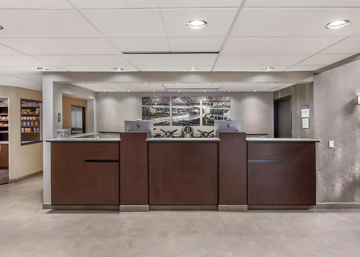 Best Western Plus Portland Airport Hotel & Suites