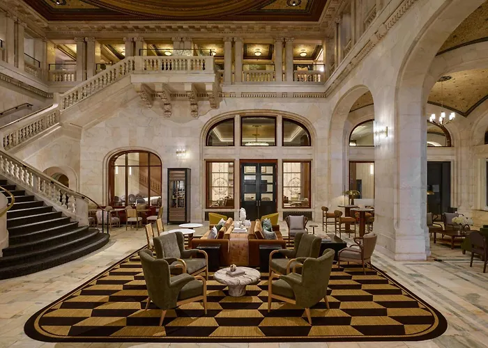 The Atterbury Hotel, Autograph Collection