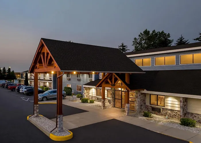 Americinn By Wyndham Sturgeon Bay