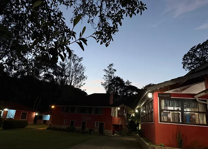 Hotel Repouso Maringá