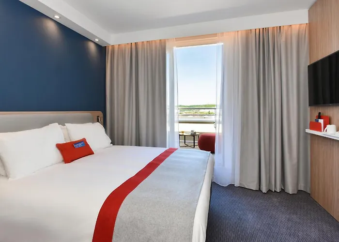 Holiday Inn Express Rouen By Ihg