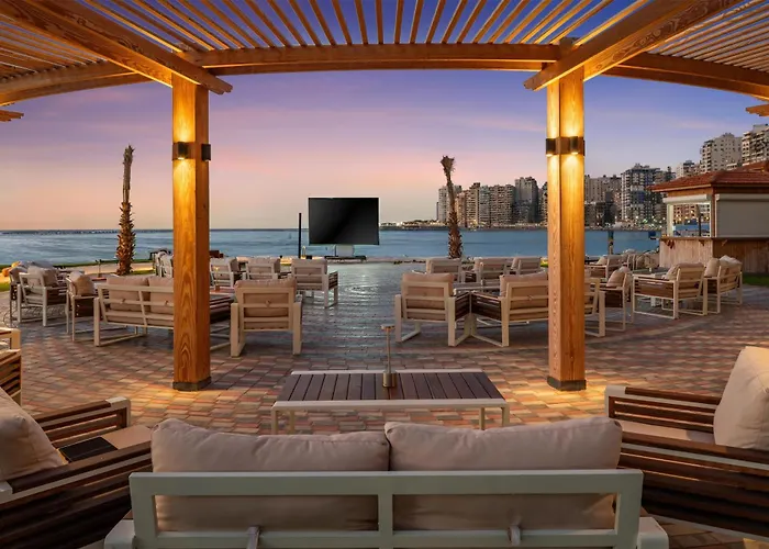Hilton Alexandria Corniche