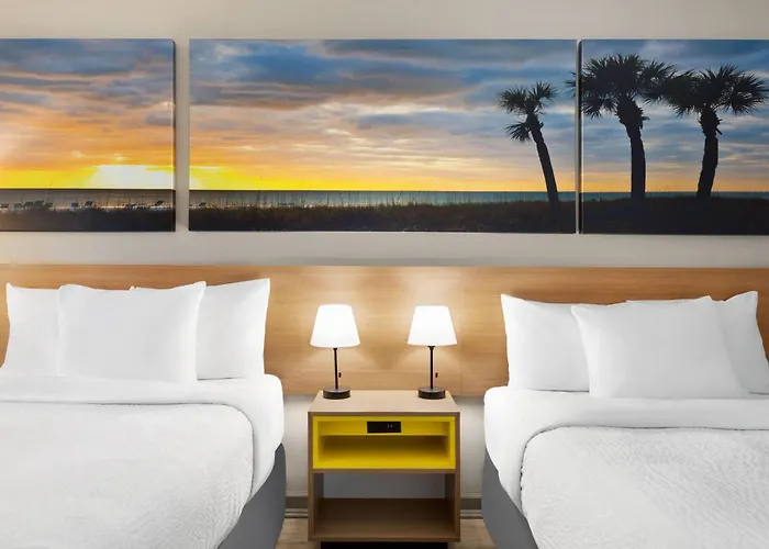Days Inn By Wyndham Kingsland Naval Base I-95