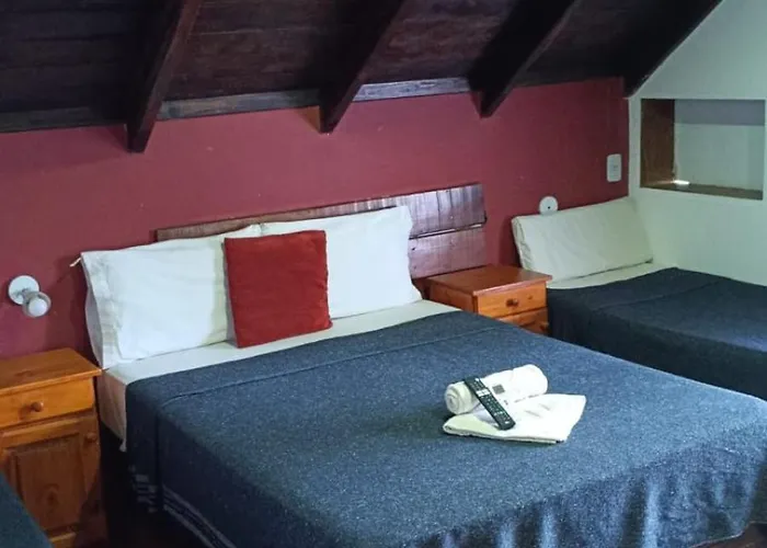 Petit Hotel Caraguata