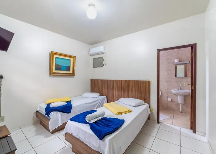 Hotel Rota Do Mar Inn Itajaí Navegantes