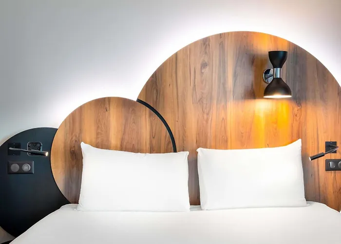 Ibis Styles Paris Meteor Avenue D'Italie