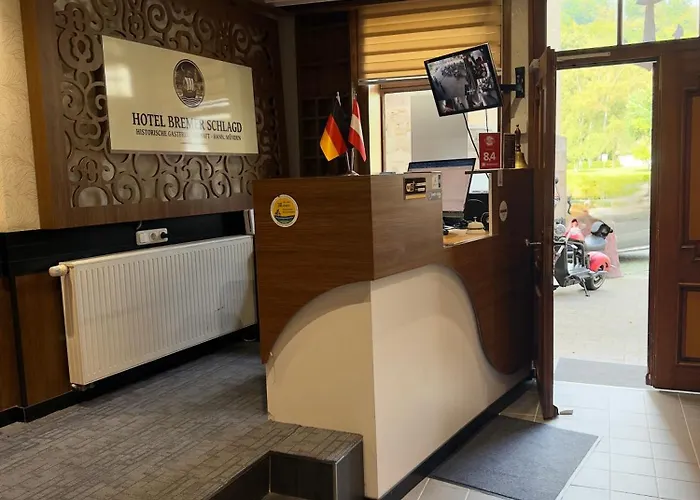 Hotel im Anker