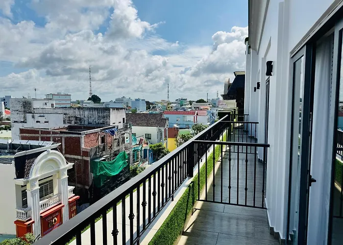 Visuha Hotel