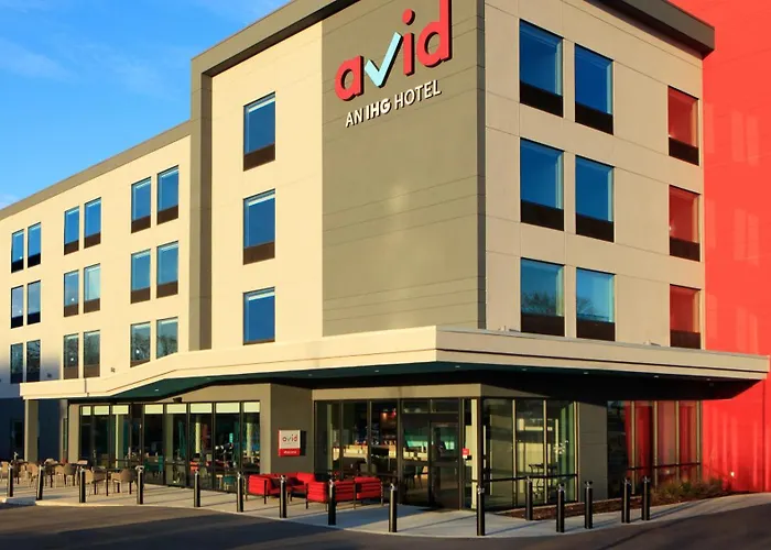 Avid Hotels - Cincinnati N - West Chester By Ihg