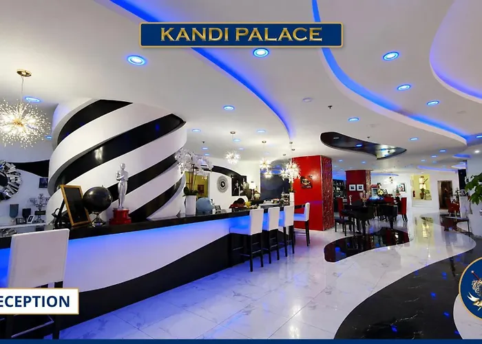 Kandi Palace