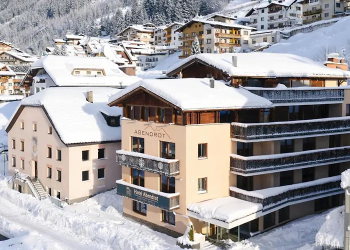 Hotel Abendrot By Alpeffect Hotels