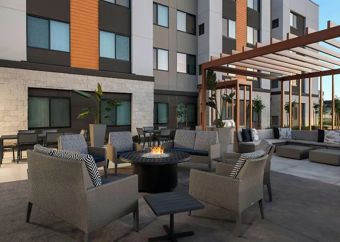 Residence Inn By Marriott Sacramento Cal Expo