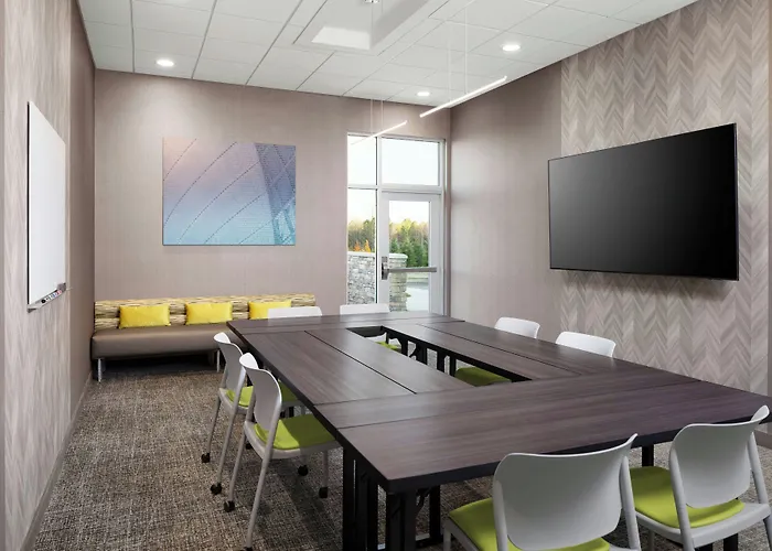 Springhill Suites By Marriott Raleigh Garner
