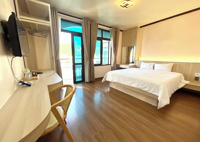 Vuon Cam Hotel Cao Bang
