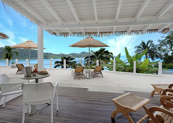 The Bay Seychelles Boutique Hotel And Apartments