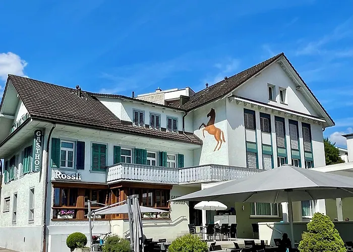 Gasthof Rössli Steinhausen