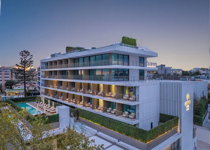 Legacy Hotel Cascais, Curio Collection By Hilton