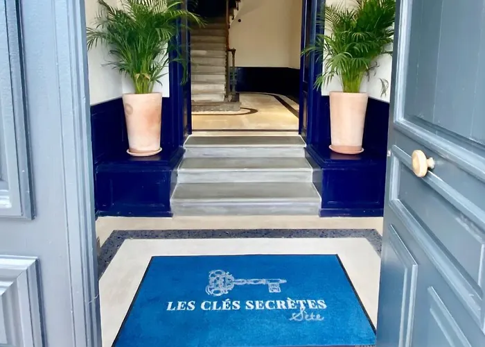 Les Cles Secretes