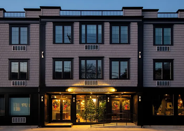 The Pathmaker Hotel