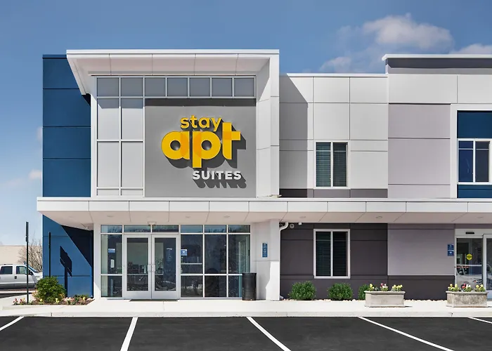 Stayapt Suites Montgomery