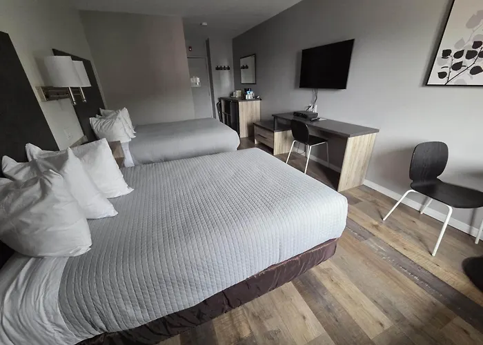 Hotel Le 625
