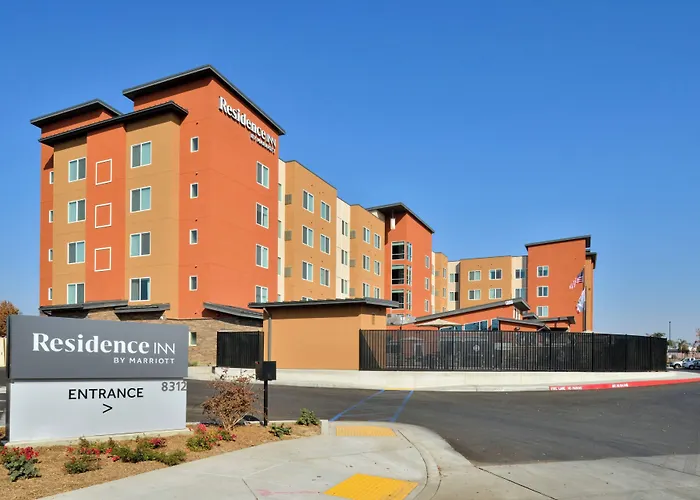 Residence Inn By Marriott Bakersfield West