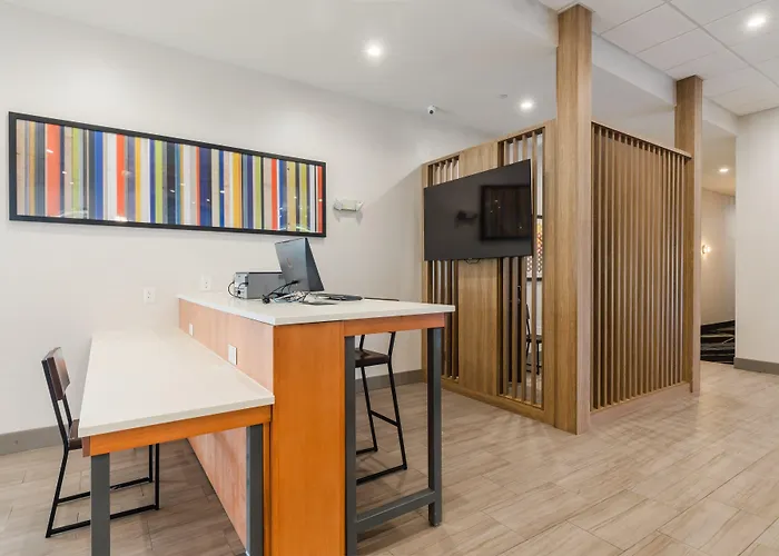 Holiday Inn Express & Suites Columbia Downtown The Vista By Ihg