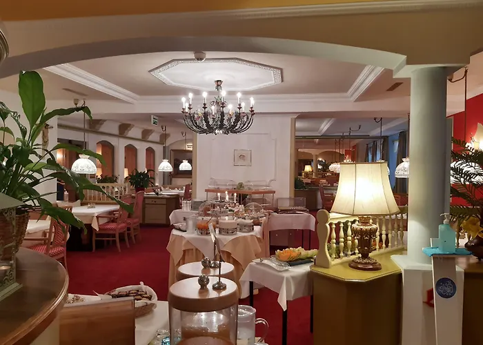 Schedlers Löwenhotel-GARNI