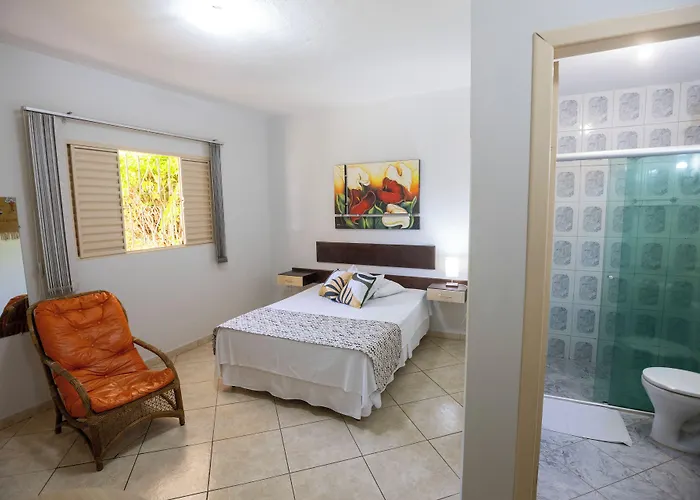 Hotel Pousada das Flores