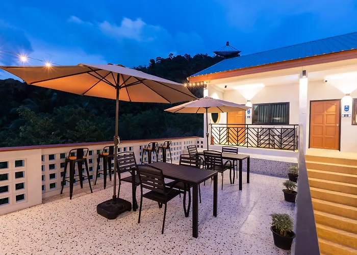 The Chu'S Boutique Hotel
