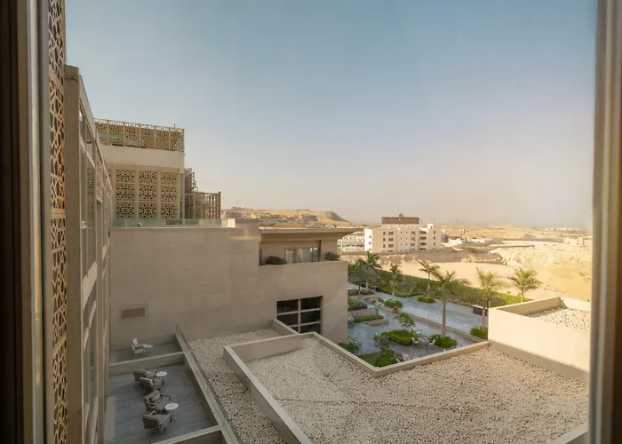 Hyatt Regency Cairo West