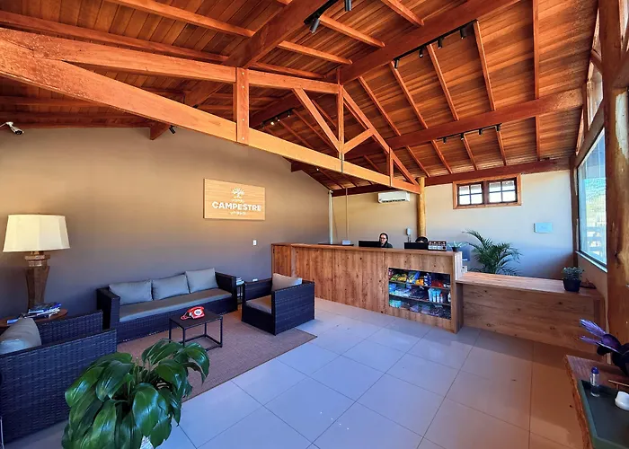 Hotel Campestre Atibaia