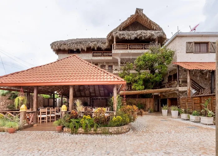 Vista De Aguilas Ecolodge