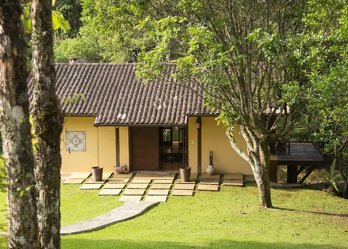 Pousada Terra Crua
