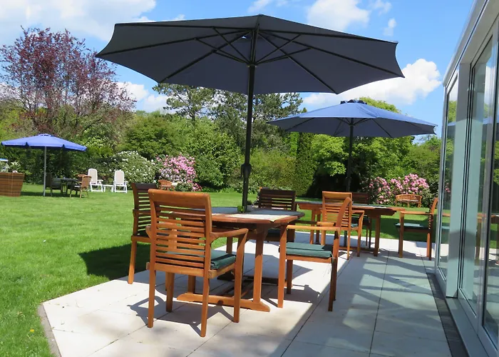 Hotel zum Rosenteich