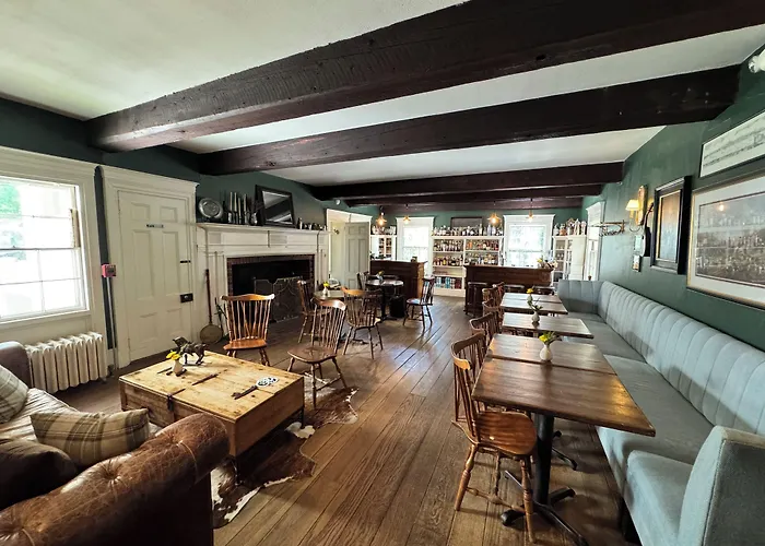 Onesixtyfive, The Inn On Park Row