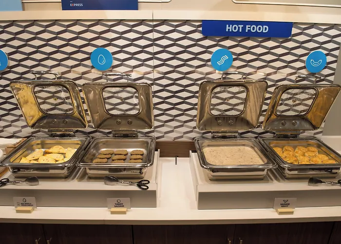 Holiday Inn Express & Suites - Louisville N - Jeffersonville By Ihg